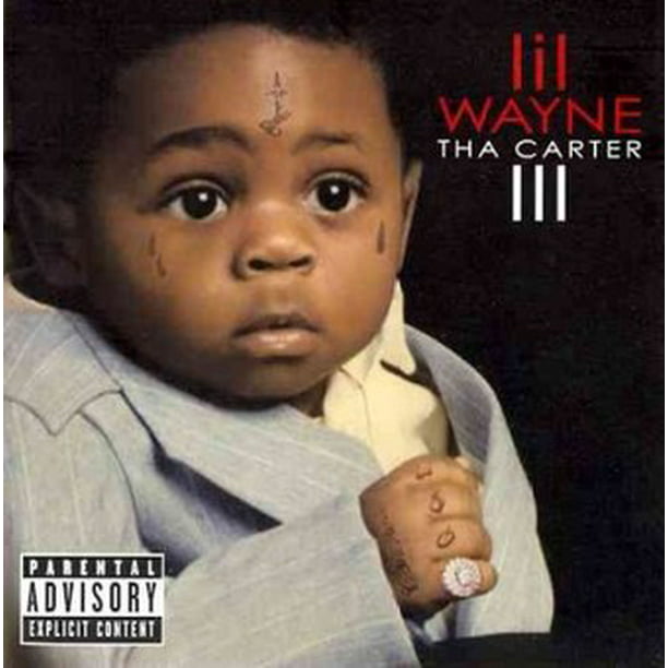 Lil Wayne "Tha Carter IV" Art Music Album Poster HD Print 12" 16" 20" 24" Sizes 